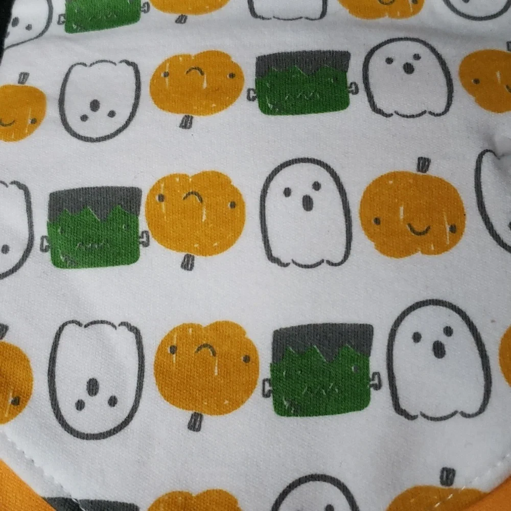 Chickpea Fall Festive Pack, 3-pack Bandana Bib Set